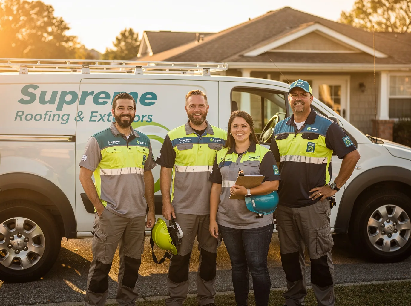 Roof Replacement company in Saint Xavier, MT
